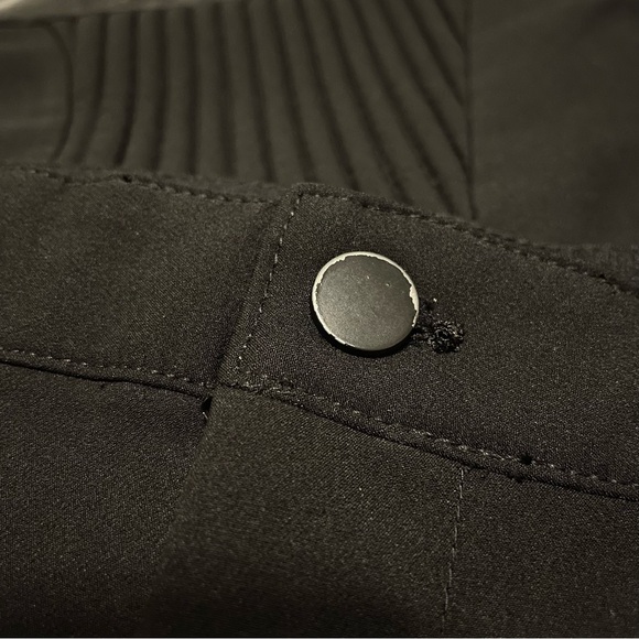 Zara Men Skinny Biker Trouser Pants 9621/461/800 - Picture 8 of 9